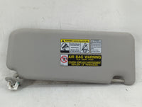 2013-2018 Toyota Rav4 Sun Visor Shade Replacement Driver Left Mirror Fits Fits 2013 2014 2015 2016 2017 2018 OEM Used Auto P