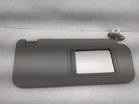 2010-2014 Toyota Rav4 Sun Visor Shade Replacement Passenger Right Mirror Fits Fits 2010 2011 2012 2013 2014 OEM Used Auto Pa