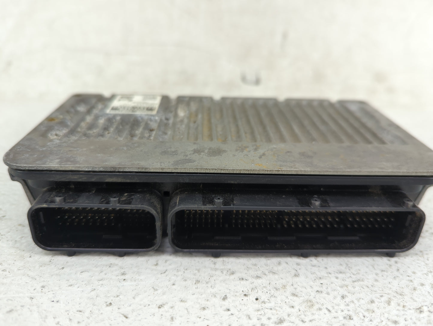 2014 Toyota Rav4 PCM Engine Control Computer ECU ECM PCU OEM P/N:89661-0R380 TN275600-0320 Fits OEM Used Auto Parts - Oemuse
