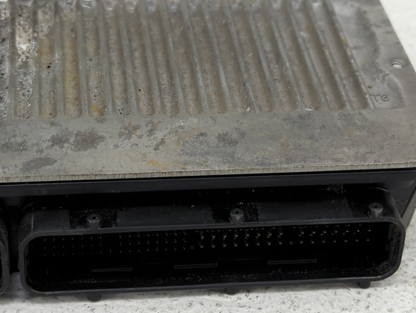 2014 Toyota Rav4 PCM Engine Control Computer ECU ECM PCU OEM P/N:89661-0R380 TN275600-0320 Fits OEM Used Auto Parts - Oemuse