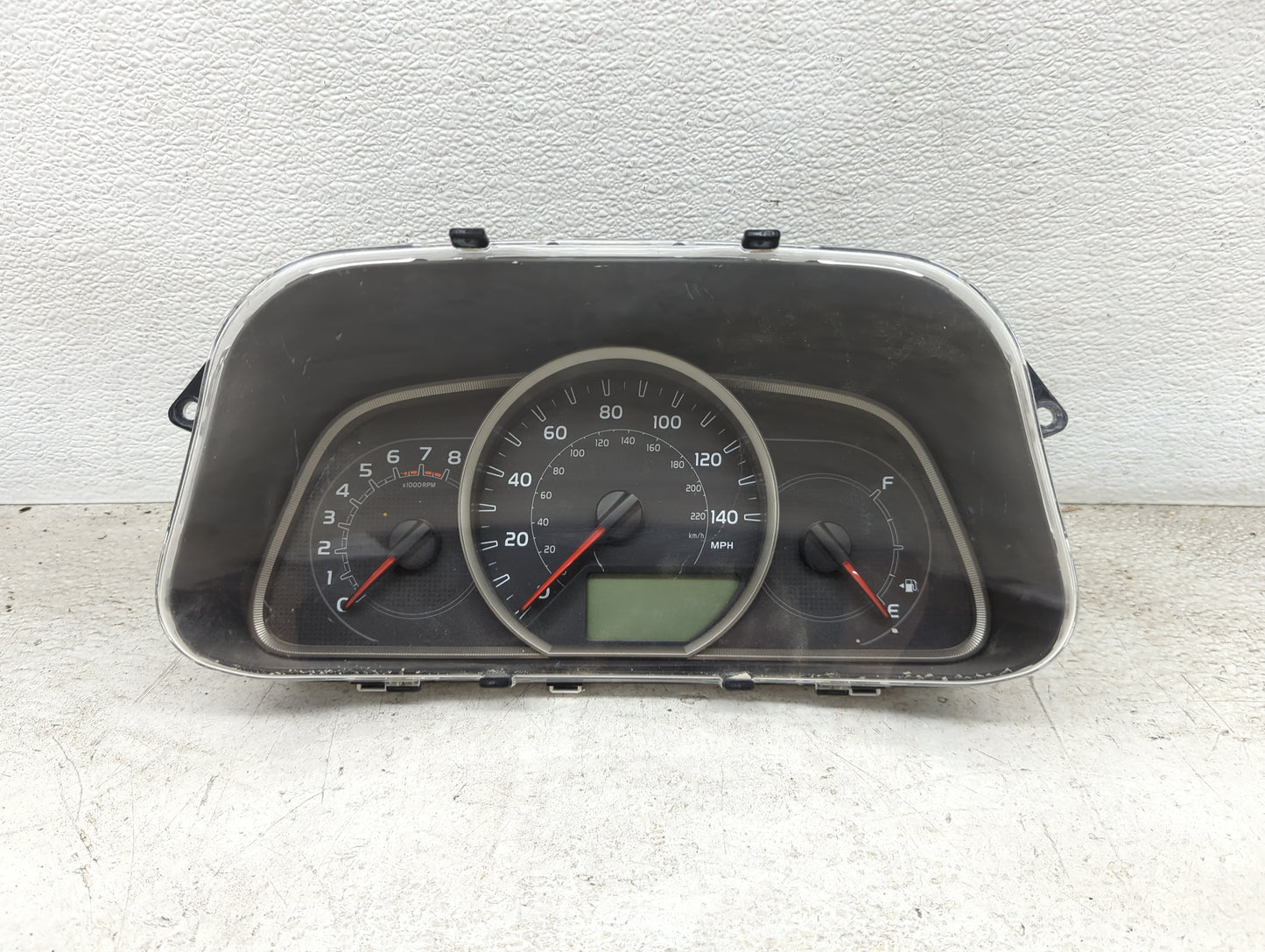 2013-2015 Toyota Rav4 Instrument Cluster Speedometer Gauges P/N:83800-42E50 157550-9004 Miles: Fits Fits 2013 2014 2015 OEM 