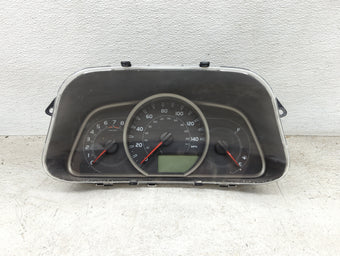 compare product 2013-2015 Toyota Rav4 Instrument Cluster Speedometer Gauges P/N:83800-42E50 157550-9004 Miles: Fits Fits 2013 2014 2015 OEM Used Auto Parts