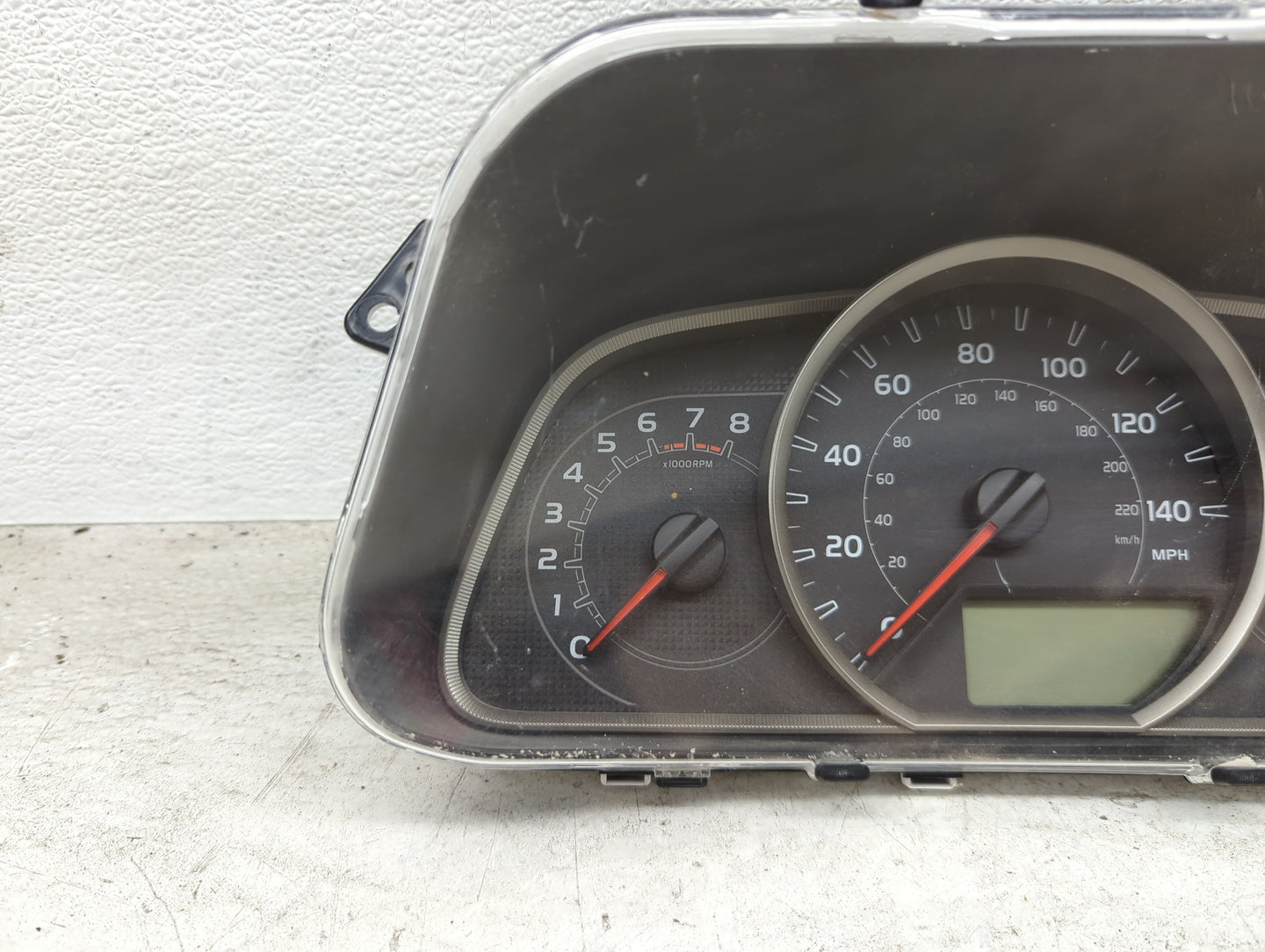 2013-2015 Toyota Rav4 Instrument Cluster Speedometer Gauges P/N:83800-42E50 157550-9004 Miles: Fits Fits 2013 2014 2015 OEM 