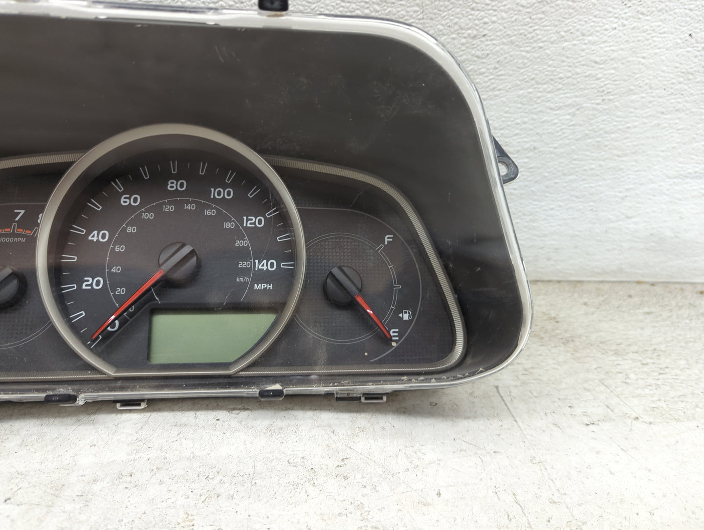 2013-2015 Toyota Rav4 Instrument Cluster Speedometer Gauges P/N:83800-42E50 157550-9004 Miles: Fits Fits 2013 2014 2015 OEM 