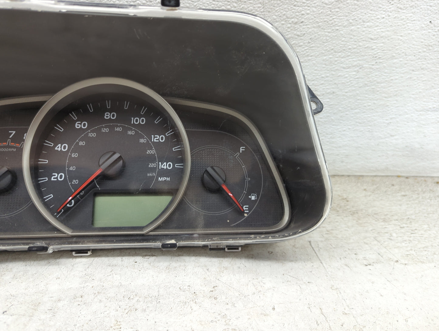 2013-2015 Toyota Rav4 Instrument Cluster Speedometer Gauges P/N:83800-42E50 157550-9004 Miles: Fits Fits 2013 2014 2015 OEM 