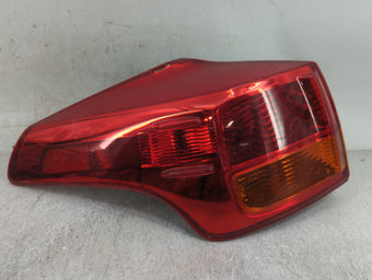 compare product 2013-2015 Toyota Rav4 Tail Light Assembly Driver Left OEM Fits Fits 2013 2014 2015 OEM Used Auto Parts