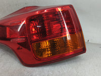 2013-2015 Toyota Rav4 Tail Light Assembly Driver Left OEM Fits Fits 2013 2014 2015 OEM Used Auto Parts - Oemusedautoparts1.c