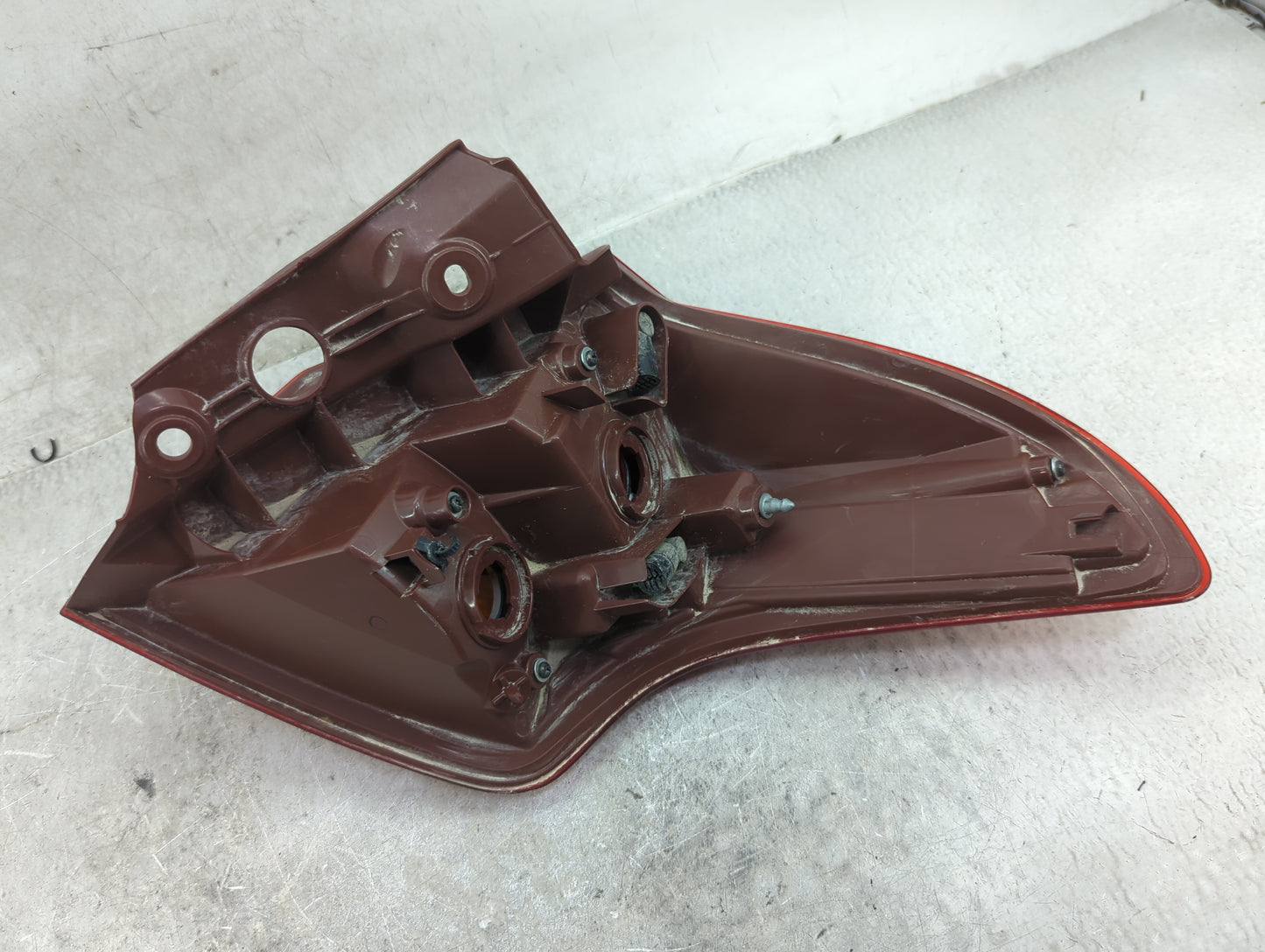 2013-2015 Toyota Rav4 Tail Light Assembly Driver Left OEM Fits Fits 2013 2014 2015 OEM Used Auto Parts - Oemusedautoparts1.c