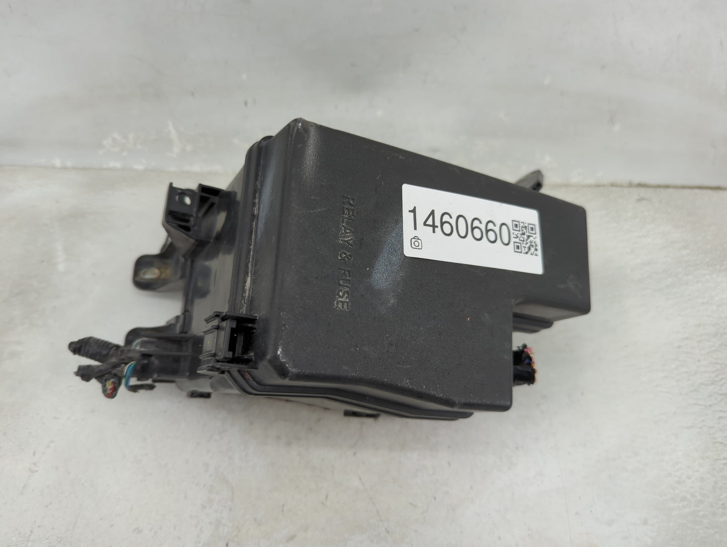 2013-2015 Toyota Rav4 Fusebox Fuse Box Panel Relay Module P/N:82662-42340 Fits Fits 2013 2014 2015 OEM Used Auto Parts - Oem