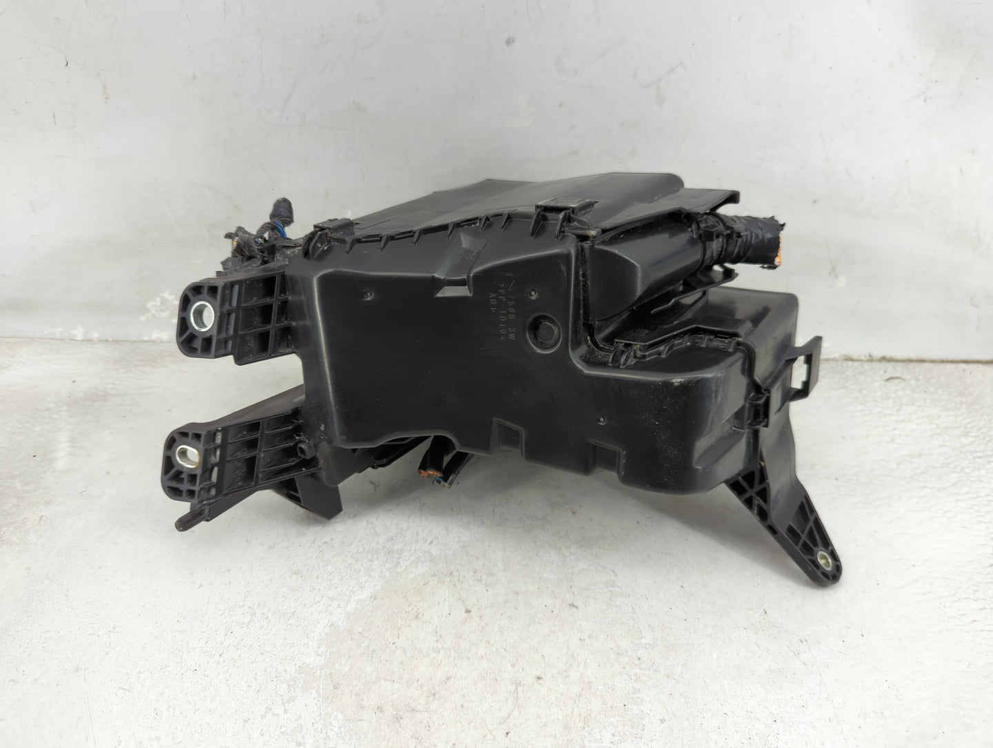 2013-2015 Toyota Rav4 Fusebox Fuse Box Panel Relay Module P/N:82662-42340 Fits Fits 2013 2014 2015 OEM Used Auto Parts - Oem