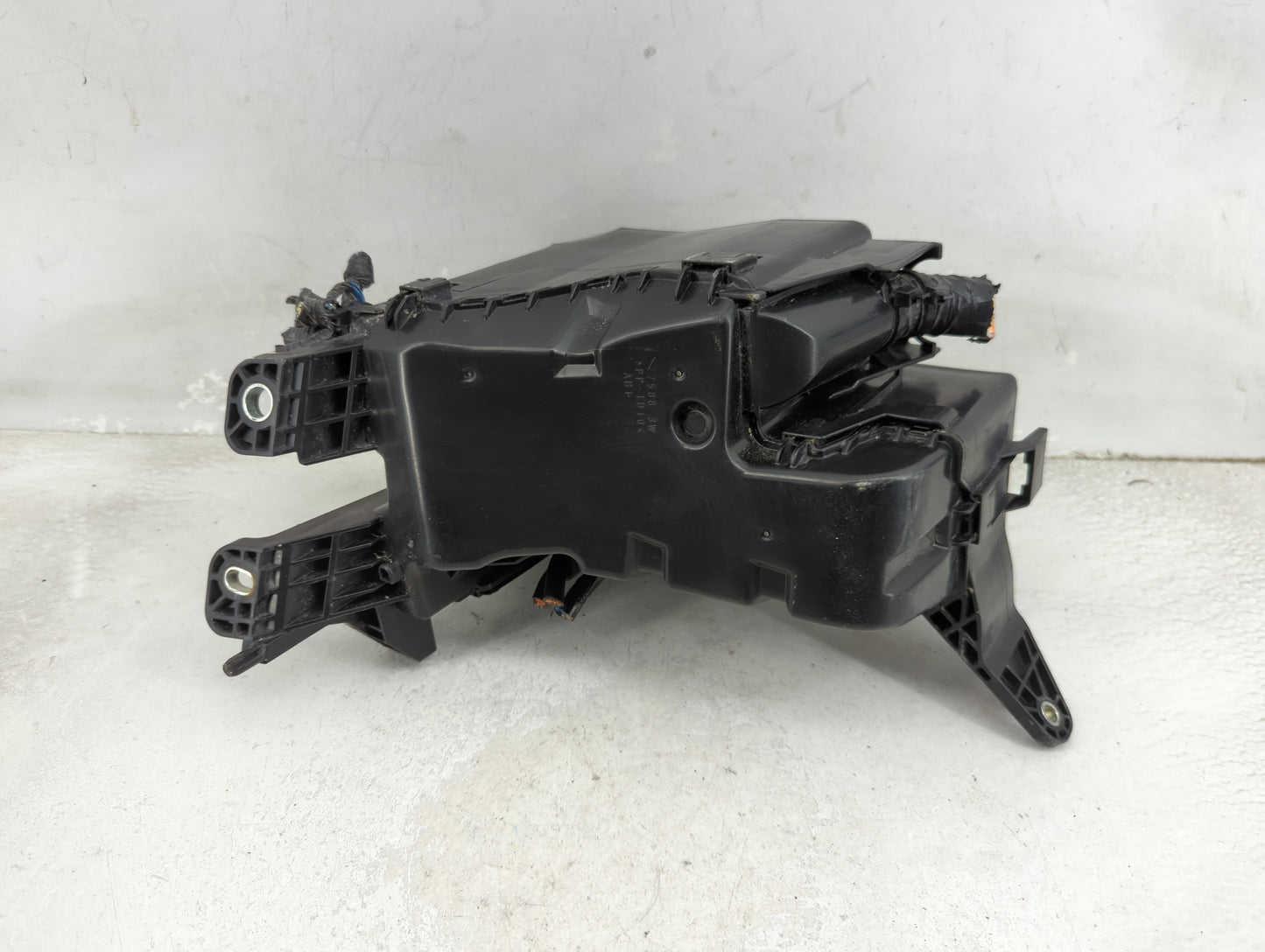 2013-2015 Toyota Rav4 Fusebox Fuse Box Panel Relay Module P/N:82662-42340 Fits Fits 2013 2014 2015 OEM Used Auto Parts - Oem