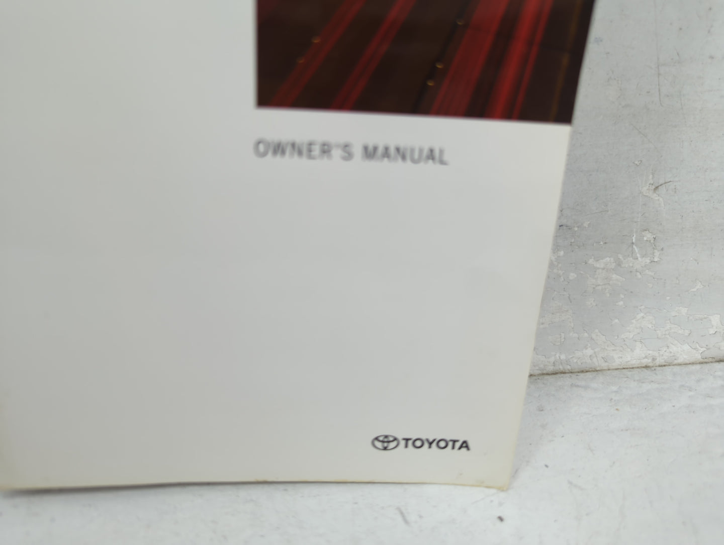 2014 Toyota Rav4 Owners Manual Book Guide P/N:01999-42A04 OM42A04U OEM Used Auto Parts - Oemusedautoparts1.com