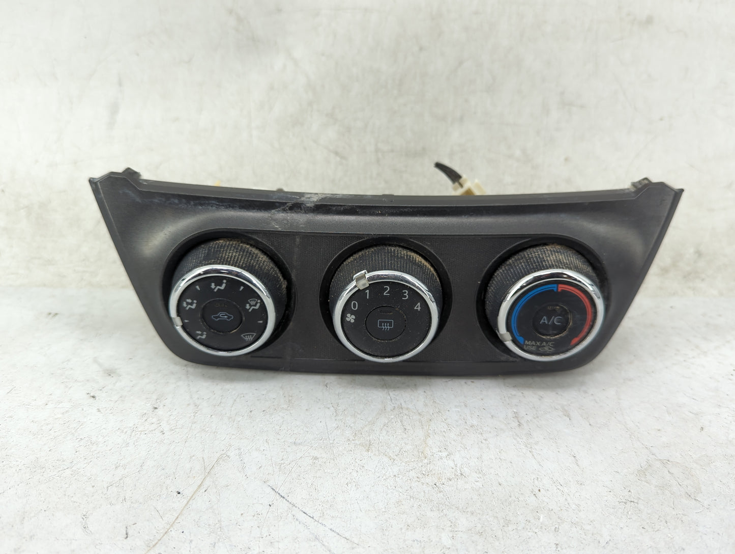 2013-2018 Toyota Rav4 Climate Control Module Temperature AC/Heater Replacement P/N:55901 758734 Fits OEM Used Auto Parts - O
