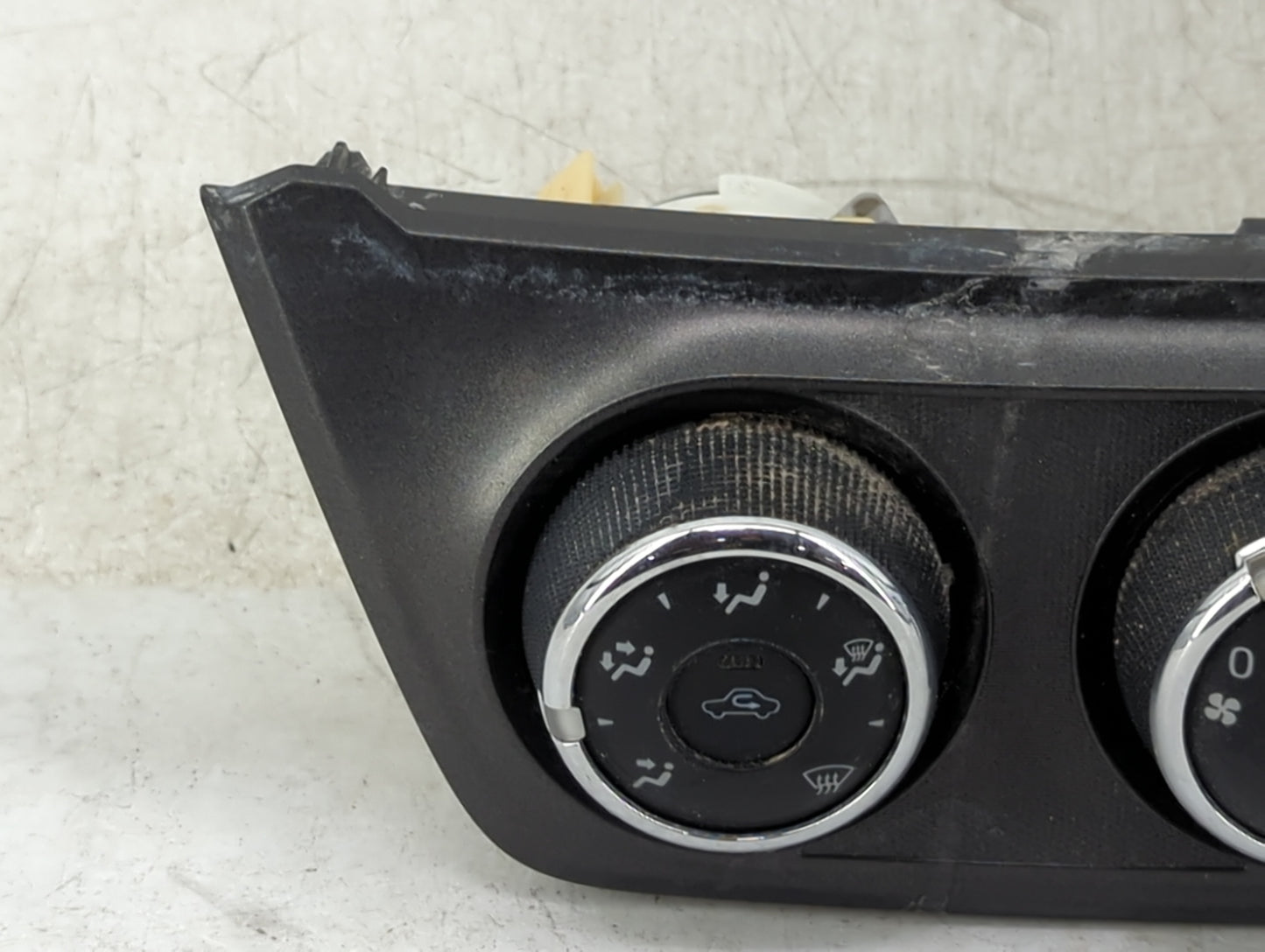 2013-2018 Toyota Rav4 Climate Control Module Temperature AC/Heater Replacement P/N:55901 758734 Fits OEM Used Auto Parts - O