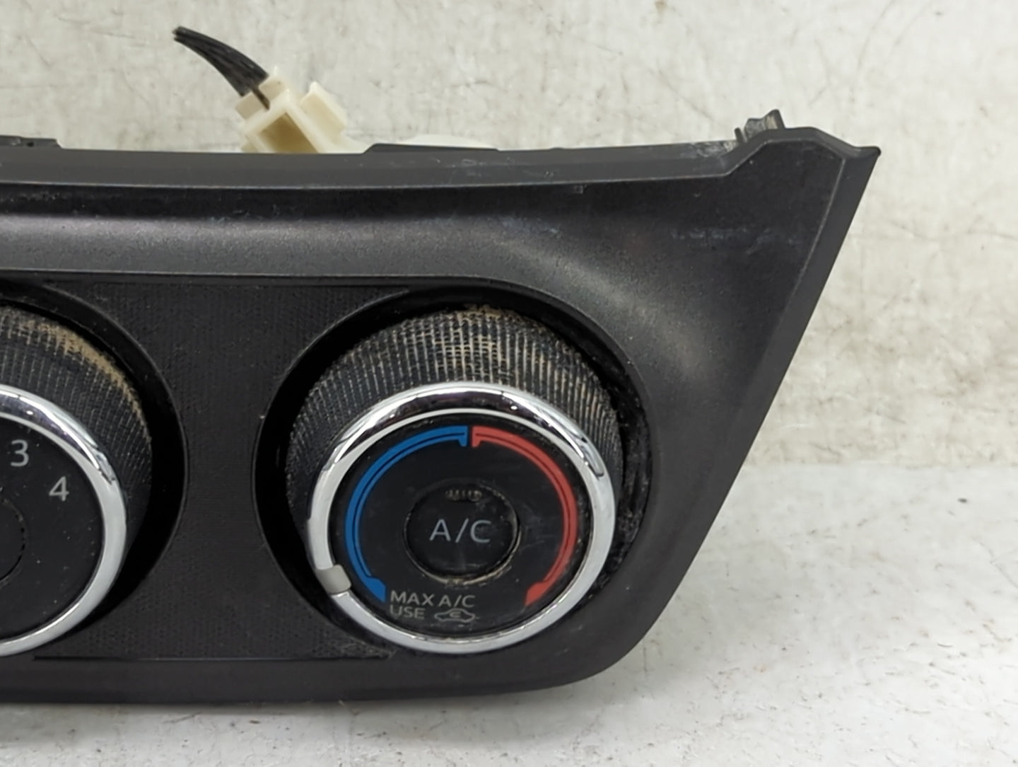 2013-2018 Toyota Rav4 Climate Control Module Temperature AC/Heater Replacement P/N:55901 758734 Fits OEM Used Auto Parts - O