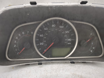 2013-2015 Toyota Rav4 Instrument Cluster Speedometer Gauges P/N:83800-42E60 157550-9014 Miles: Fits Fits 2013 2014 2015 OEM 