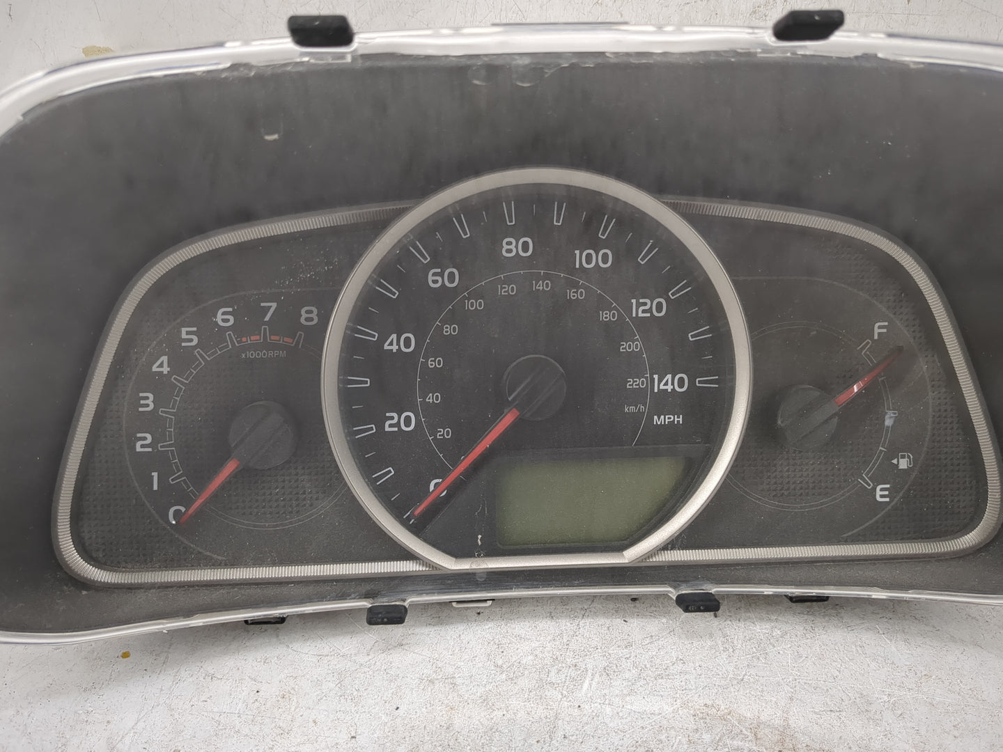 2013-2015 Toyota Rav4 Instrument Cluster Speedometer Gauges P/N:83800-42E60 157550-9014 Miles: Fits Fits 2013 2014 2015 OEM 