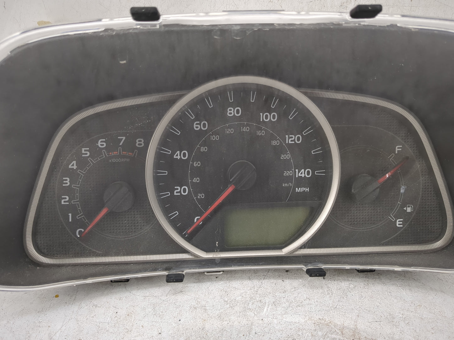 2013-2015 Toyota Rav4 Instrument Cluster Speedometer Gauges P/N:83800-42E60 157550-9014 Miles: Fits Fits 2013 2014 2015 OEM 