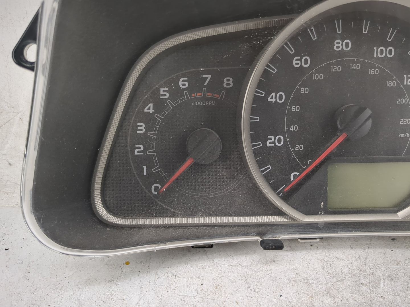 2013-2015 Toyota Rav4 Instrument Cluster Speedometer Gauges P/N:83800-42E60 157550-9014 Miles: Fits Fits 2013 2014 2015 OEM 