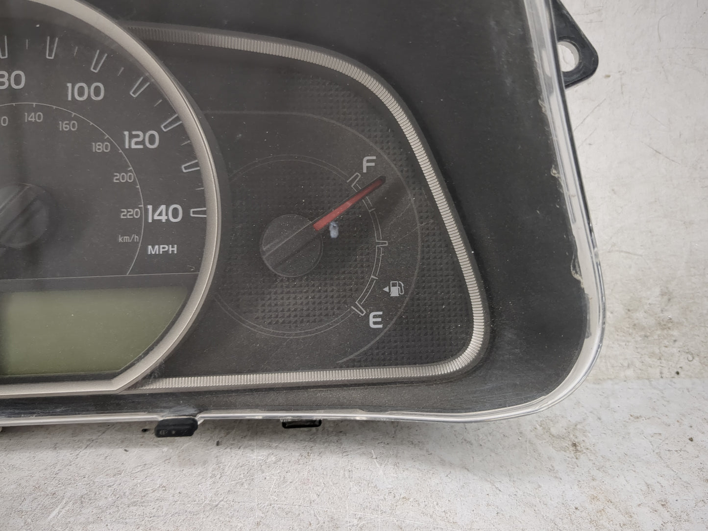 2013-2015 Toyota Rav4 Instrument Cluster Speedometer Gauges P/N:83800-42E60 157550-9014 Miles: Fits Fits 2013 2014 2015 OEM 