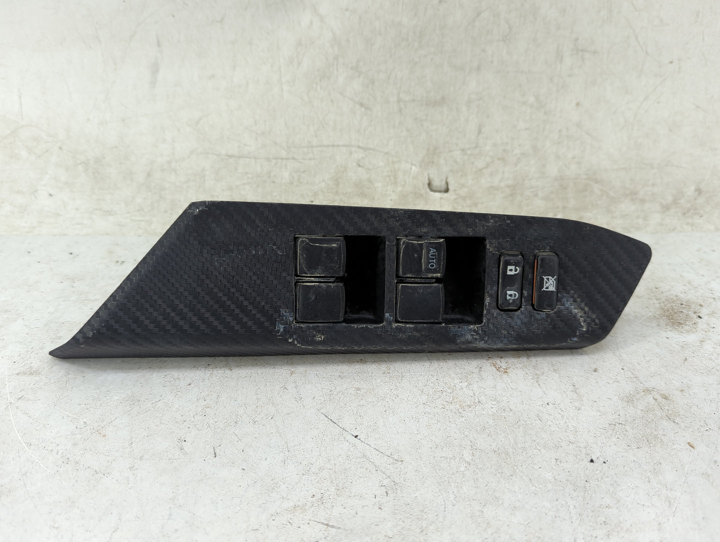 2013-2018 Toyota Rav4 Master Power Window Switch Replacement Driver Side Left P/N:7423242120 Fits OEM Used Auto Parts - Oemu