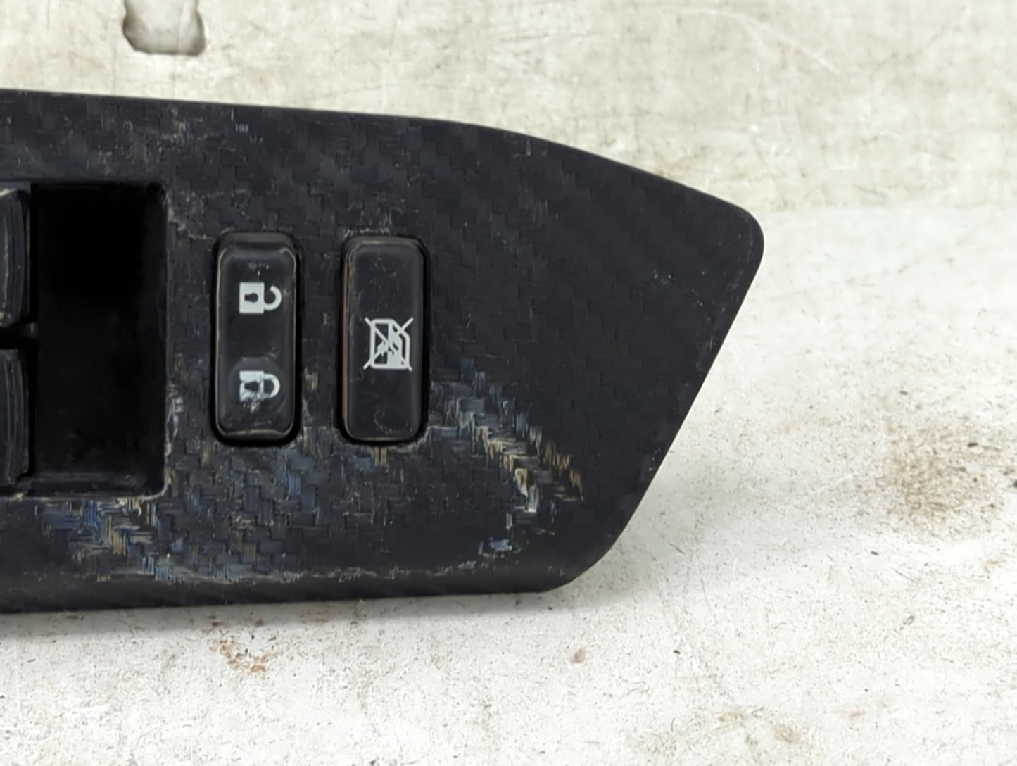 2013-2018 Toyota Rav4 Master Power Window Switch Replacement Driver Side Left P/N:7423242120 Fits OEM Used Auto Parts - Oemu