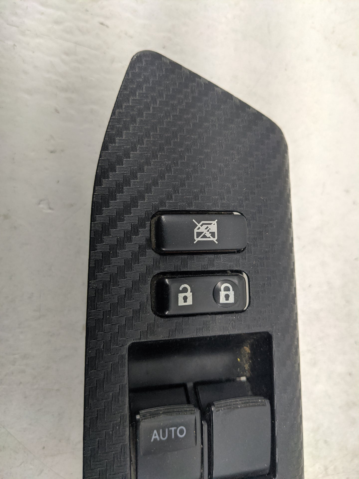2013-2018 Toyota Rav4 Master Power Window Switch Replacement Driver Side Left P/N:74232-42120 Fits OEM Used Auto Parts - Oem