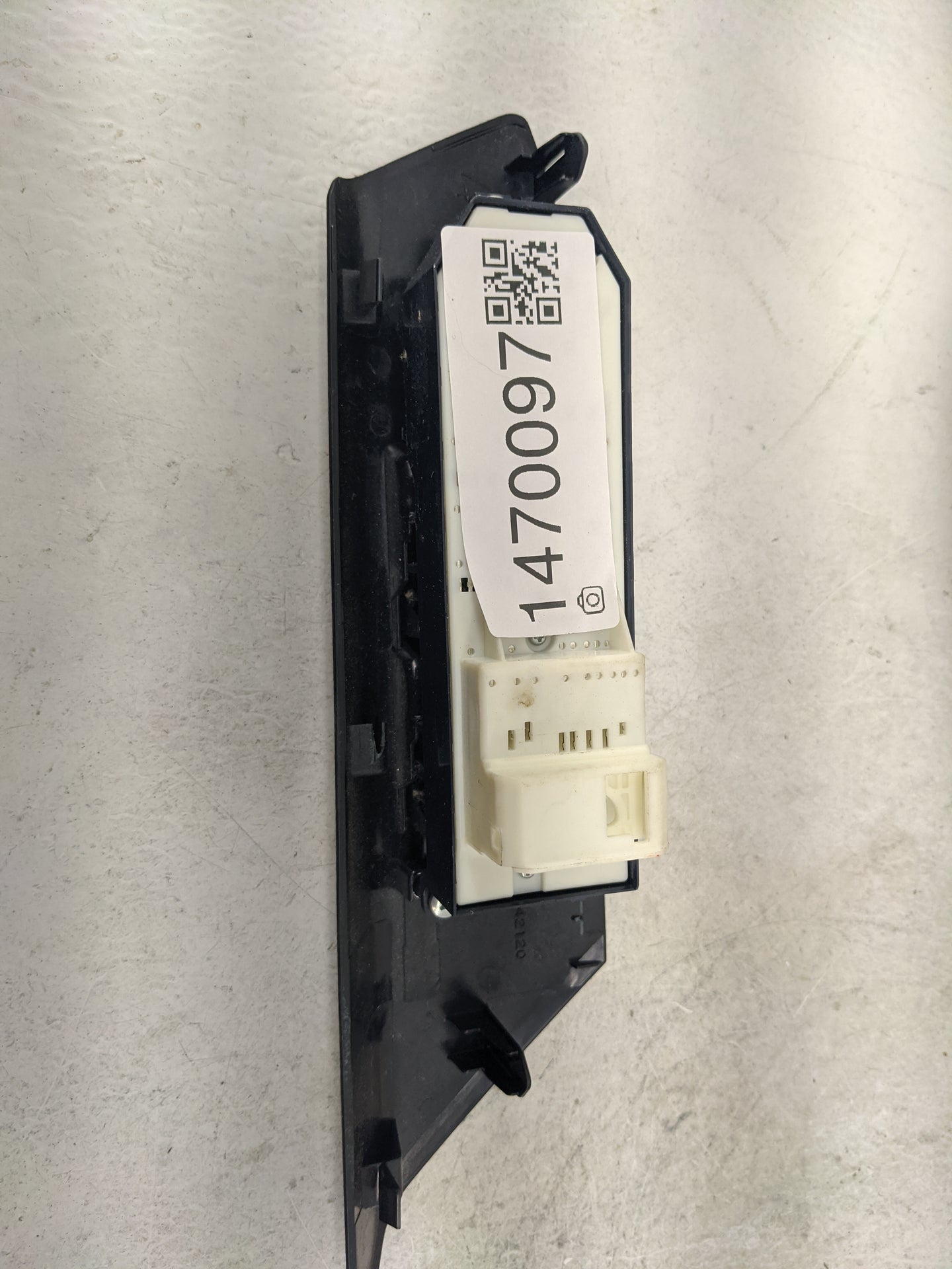 2013-2018 Toyota Rav4 Master Power Window Switch Replacement Driver Side Left P/N:74232-42120 Fits OEM Used Auto Parts - Oem