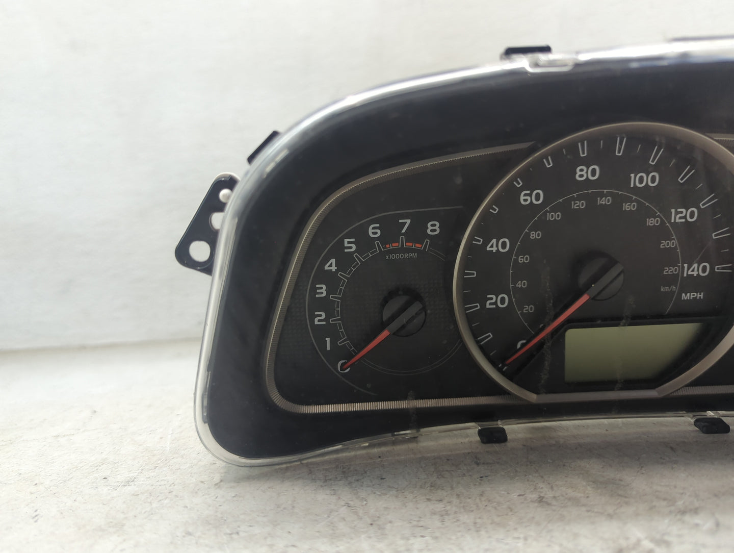 2013-2015 Toyota Rav4 Instrument Cluster Speedometer Gauges P/N:83800-42E50 157550-9004 Miles:71K Fits Fits 2013 2014 2015 O