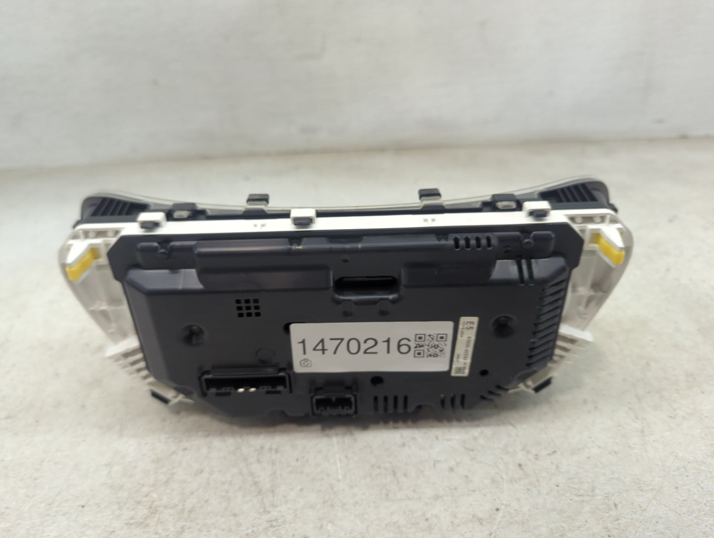 2013-2015 Toyota Rav4 Instrument Cluster Speedometer Gauges P/N:83800-42E50 157550-9004 Miles:71K Fits Fits 2013 2014 2015 O
