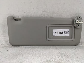 compare product 2014 Toyota Rav4 Sun Visor Shade Replacement Passenger Right Mirror Fits OEM Used Auto Parts