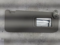 2014 Toyota Rav4 Sun Visor Shade Replacement Passenger Right Mirror Fits OEM Used Auto Parts - Oemusedautoparts1.com