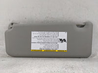 2014 Toyota Rav4 Sun Visor Shade Replacement Passenger Right Mirror Fits OEM Used Auto Parts - Oemusedautoparts1.com