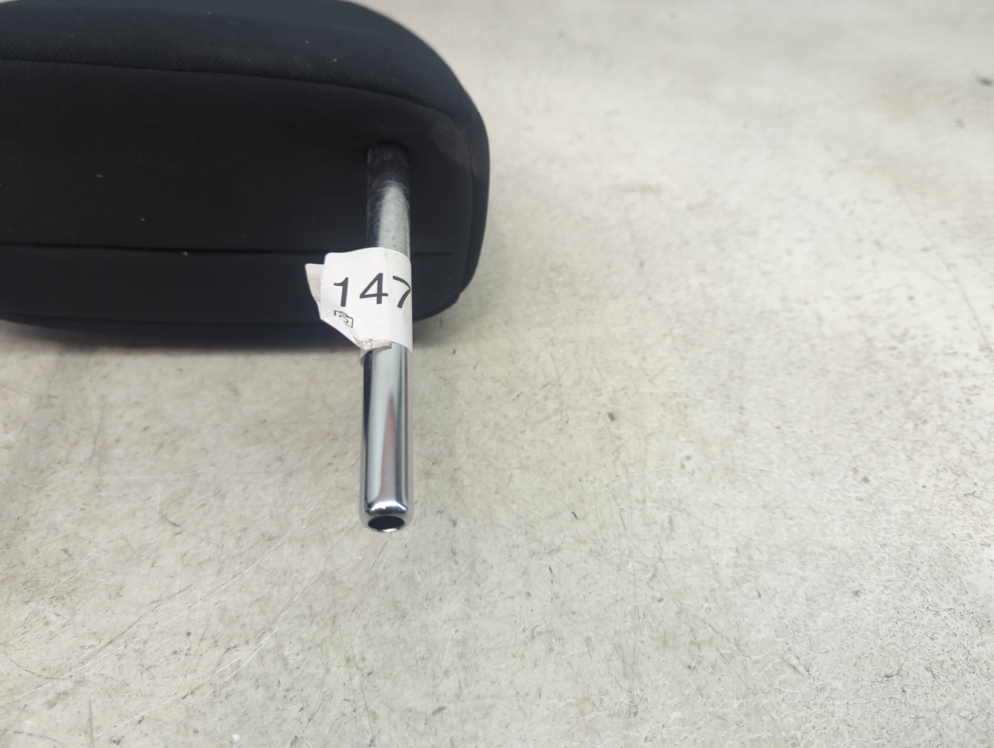 2014 Toyota Rav4 Headrest Head Rest Rear Seat Fits OEM Used Auto Parts - Oemusedautoparts1.com