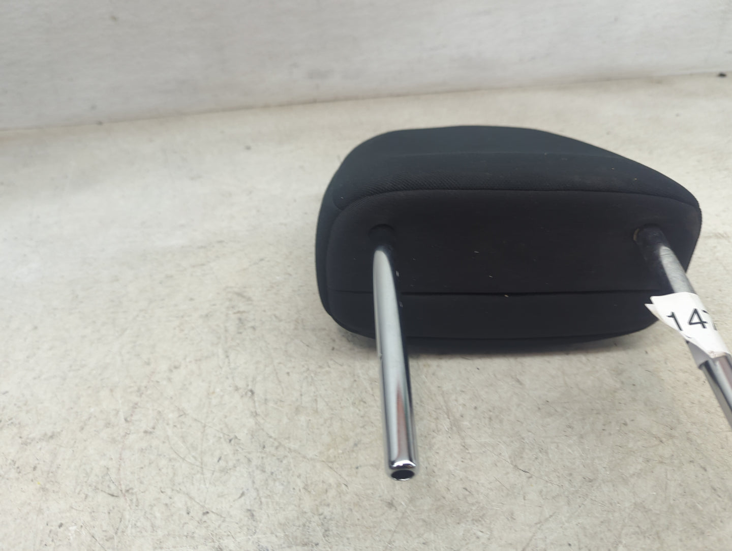 2014 Toyota Rav4 Headrest Head Rest Rear Seat Fits OEM Used Auto Parts - Oemusedautoparts1.com