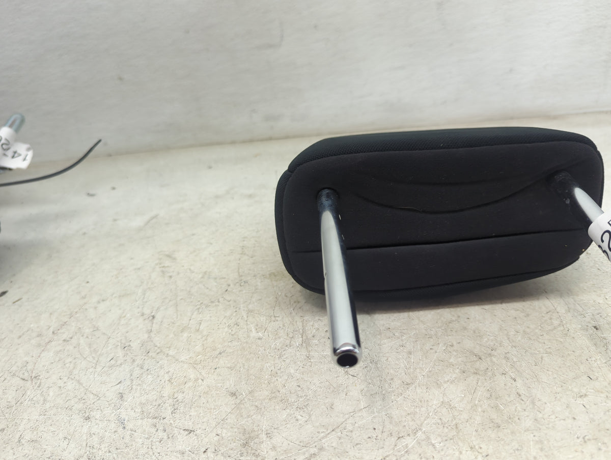 2014 Toyota Rav4 Headrest Head Rest Front Driver Passenger Seat Fits OEM Used Auto Parts - Oemusedautoparts1.com