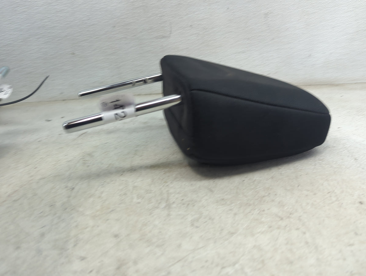 2014 Toyota Rav4 Headrest Head Rest Front Driver Passenger Seat Fits OEM Used Auto Parts - Oemusedautoparts1.com