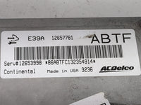 2014 Toyota Rav4 PCM Engine Control Computer ECU ECM PCU OEM P/N:12657781 12653998 Fits OEM Used Auto Parts - Oemusedautopar