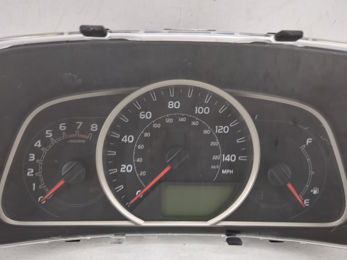 2013-2015 Toyota Rav4 Instrument Cluster Speedometer Gauges P/N:83800-0R050-00 TN157550-8954 Miles: Fits Fits 2013 2014 2015