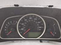 2013-2015 Toyota Rav4 Instrument Cluster Speedometer Gauges P/N:83800-0R050-00 TN157550-8954 Miles: Fits Fits 2013 2014 2015