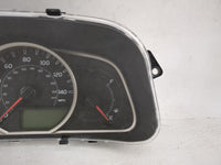 2013-2015 Toyota Rav4 Instrument Cluster Speedometer Gauges P/N:83800-0R050-00 TN157550-8954 Miles: Fits Fits 2013 2014 2015