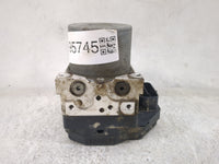 2013-2014 Toyota Rav4 Anti-Lock Brake ABS Pump Module Actuator OEM P/N:89541-0R051 116040-36440 Fits Fits 2013 2014 OEM Used