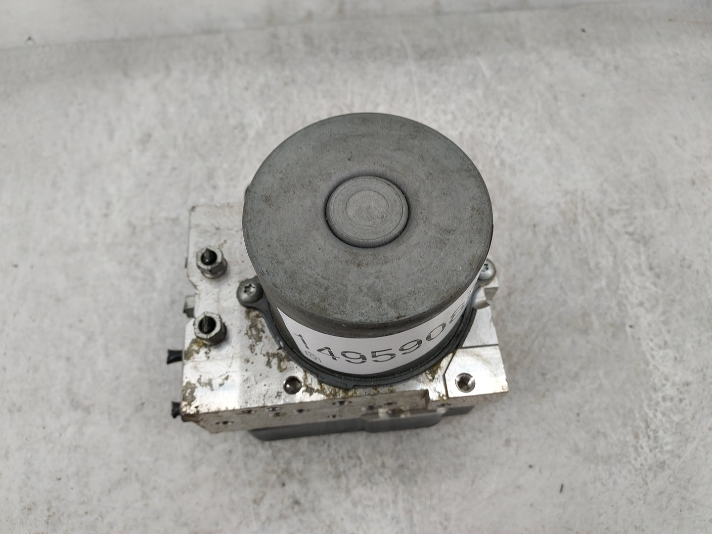 2013-2014 Toyota Rav4 ABS Pump Control Module Replacement P/N:89541-0R061 116040-36450 Fits Fits 2013 2014 OEM Used Auto Par