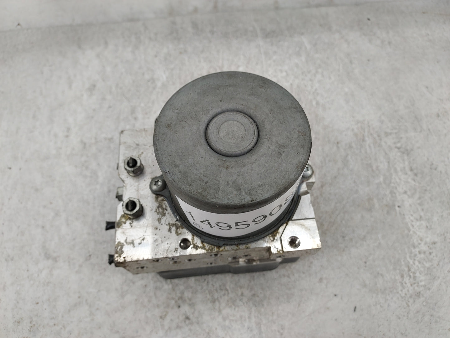 2013-2014 Toyota Rav4 ABS Pump Control Module Replacement P/N:89541-0R061 116040-36450 Fits Fits 2013 2014 OEM Used Auto Par
