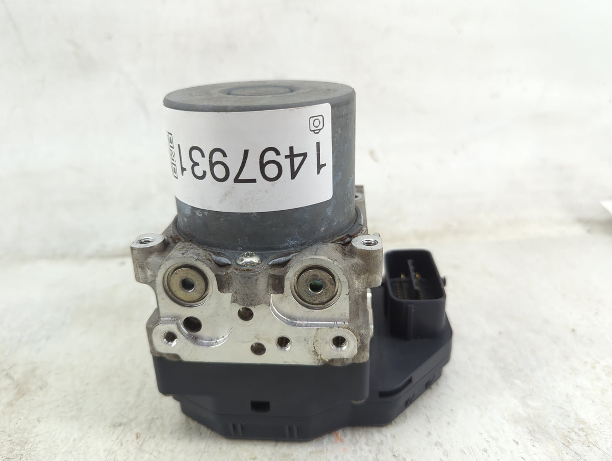 2013-2014 Toyota Rav4 Anti-Lock Brake ABS Pump Module Actuator OEM Fits Fits 2013 2014 OEM Used Auto Parts - Oemusedautopart