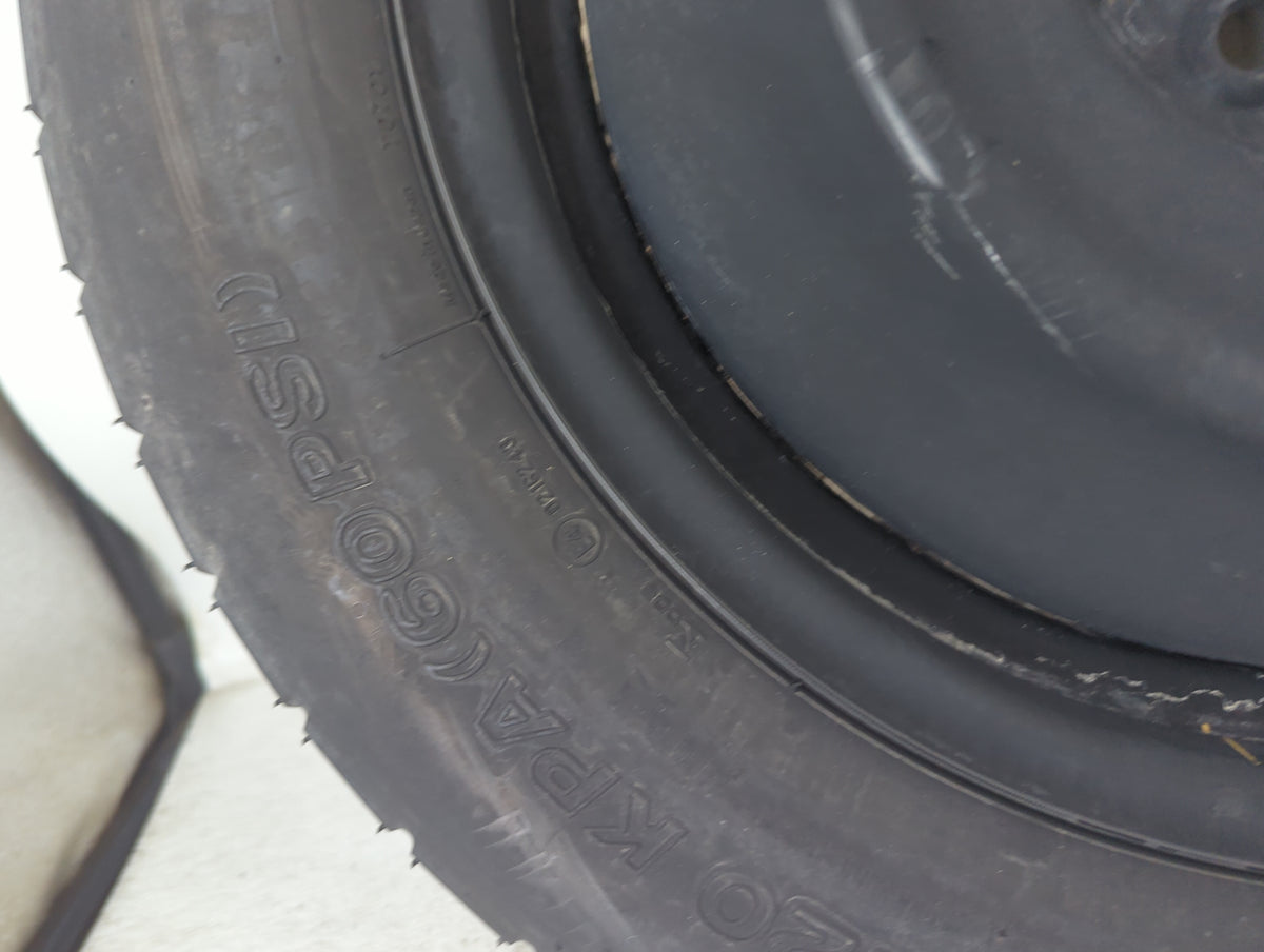 2013-2018 Toyota Rav4 Spare Donut Tire Wheel Rim Oem 1498518 - Oemusedautoparts1.com