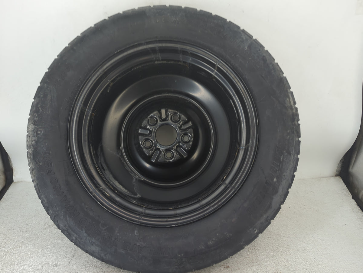 2013-2018 Toyota Rav4 Spare Donut Tire Wheel Rim Oem 1498518 - Oemusedautoparts1.com