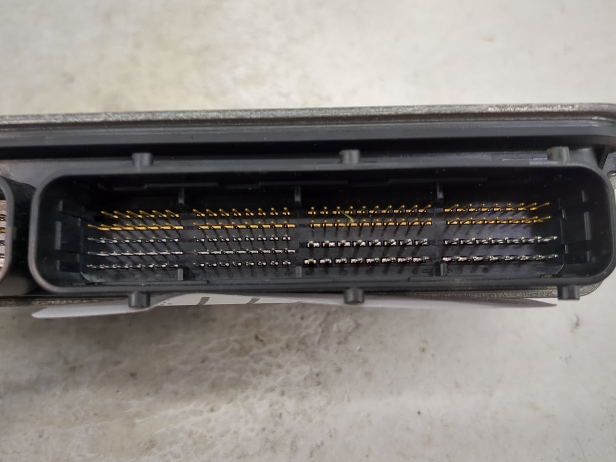 2014 Toyota Rav4 PCM Engine Control Computer ECU ECM PCU OEM P/N:89661-42U40 275600-0310 Fits OEM Used Auto Parts - Oemuseda