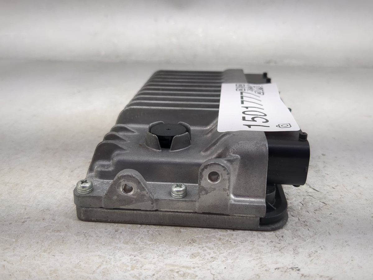 2014 Toyota Rav4 PCM Engine Control Computer ECU ECM PCU OEM P/N:89661-42U40 275600-0310 Fits OEM Used Auto Parts - Oemuseda