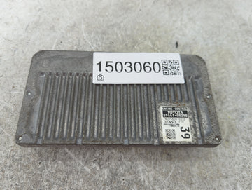 2014 Toyota Rav4 PCM Engine Control Computer ECU ECM PCU OEM P/N:89661-0R390 TN275600-0330 Fits OEM Used Auto Parts - Oemuse
